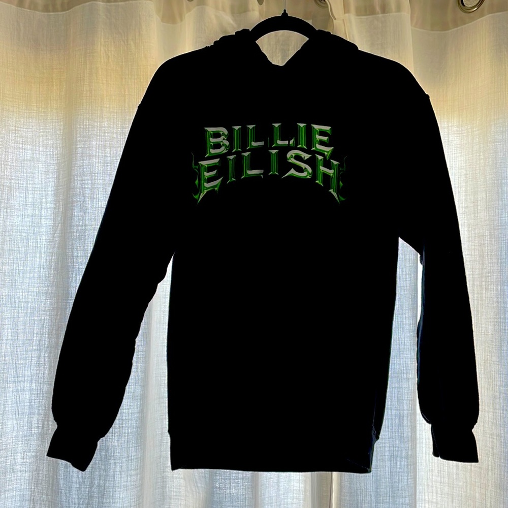 Billie Eilish Hoodie